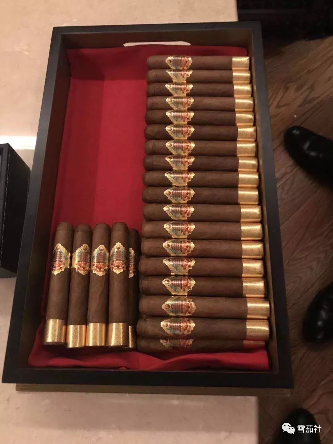 中式雪茄发展现状以及问题 对话湖北中烟雪茄烟分厂厂长王剑