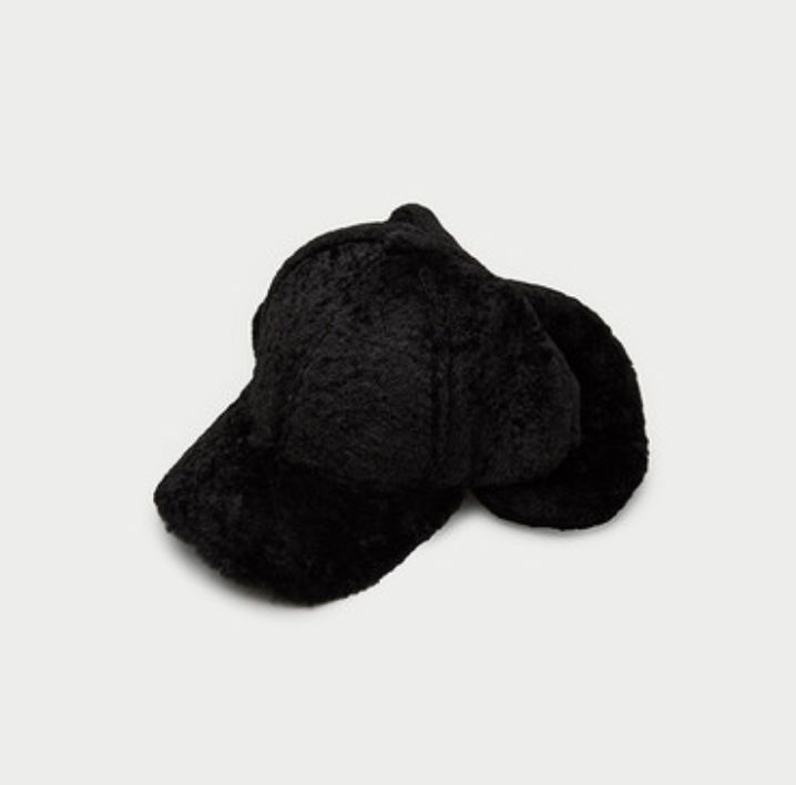 30件冬季必备毛绒绒单品，既能保持温度也能拥有风度！