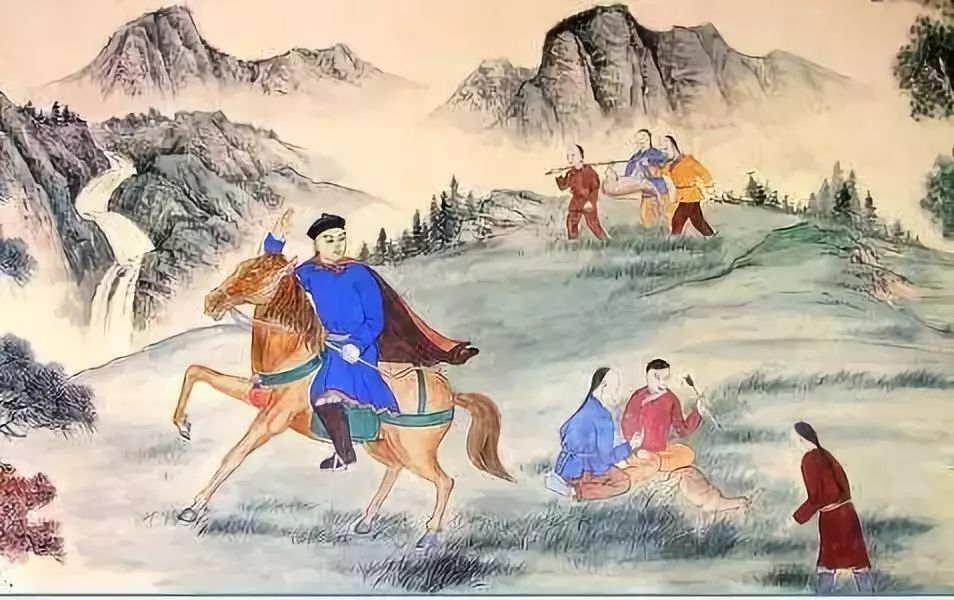 弑弟杀侄：清太祖努尔哈赤的人生阴暗面_凤凰网