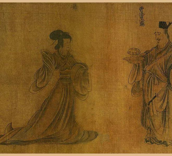 顾恺之的三绝