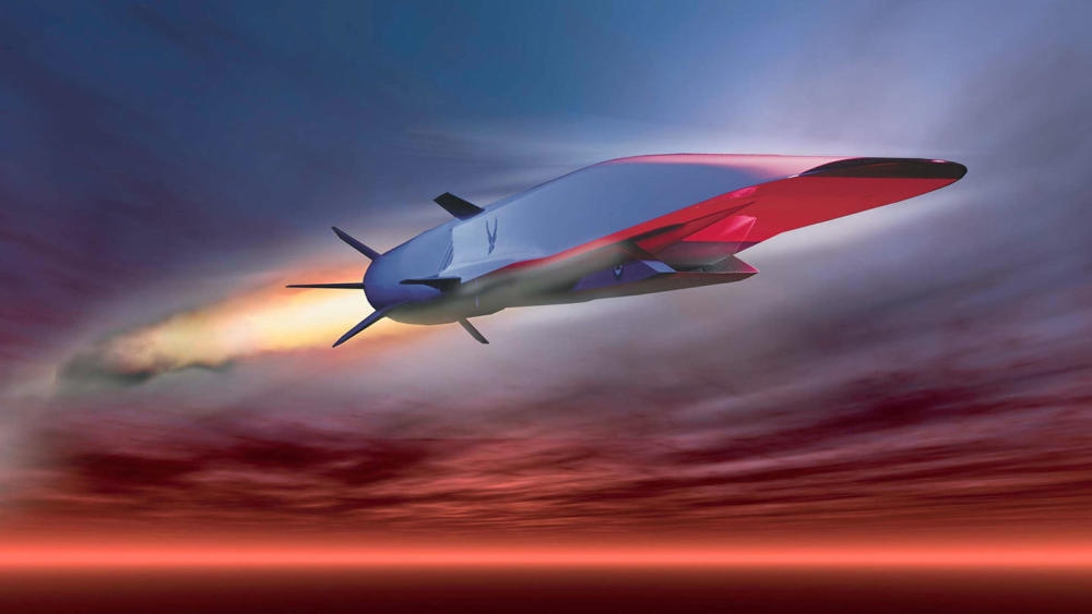 国产超燃冲压发动机专用风洞成功进行秒速3000米高速试验