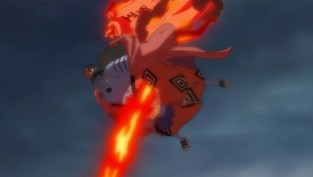 海贼王:路飞两个伤疤的来历,索隆砍路飞的伤疤是动画原创