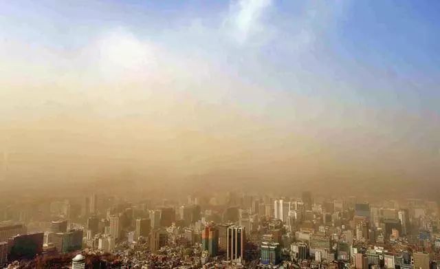 中国雾霾，咋就成韩国人放不下的怨念？