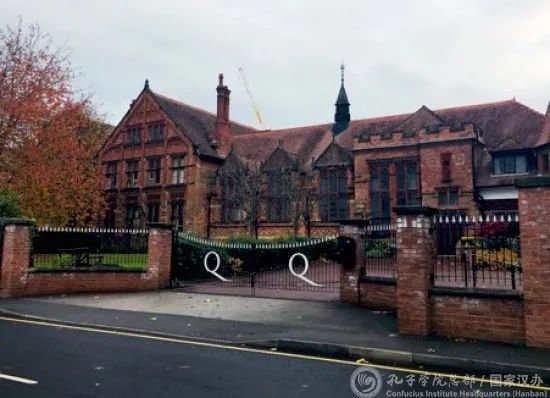 志愿感言 | 萌新汉语教师志愿者在英国女王学校