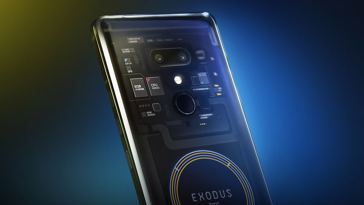 2019 年，HTC 将专注在旗舰、中端以及区块链手机上