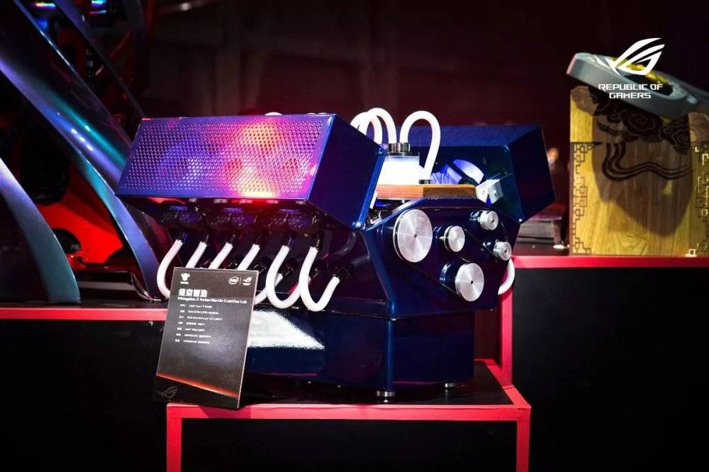 在ROG DAY，我看到游戏脱离硬核，进入生活