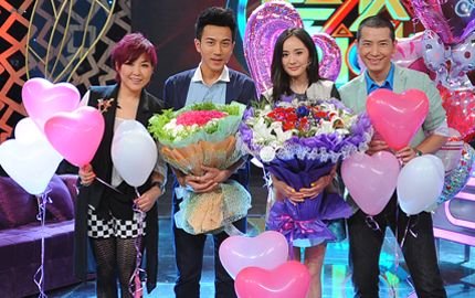 杨幂刘恺威宣布离婚！4年婚姻画下句点，回顾恋情曾轰轰烈烈！