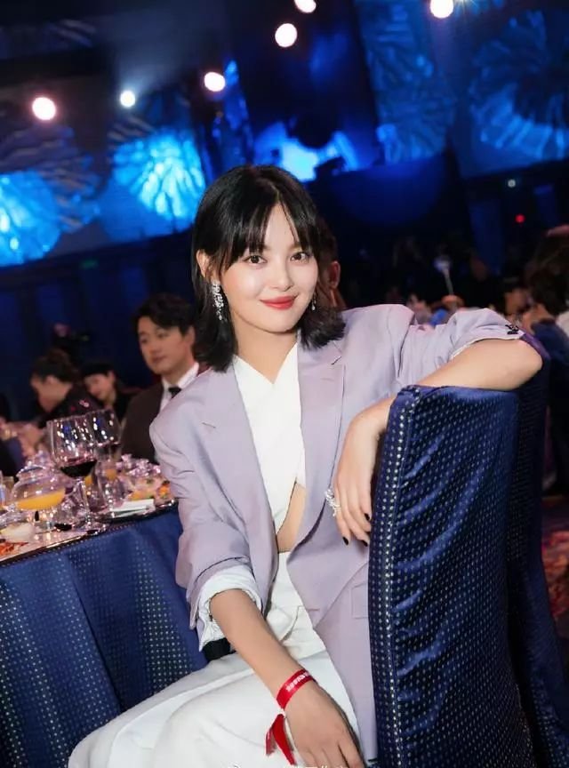 杨紫果然还是这样比较好看！