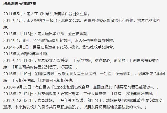 杨幂离婚全怪她事业心太重，刘恺威一天亲5次也唤不回这个工作狂