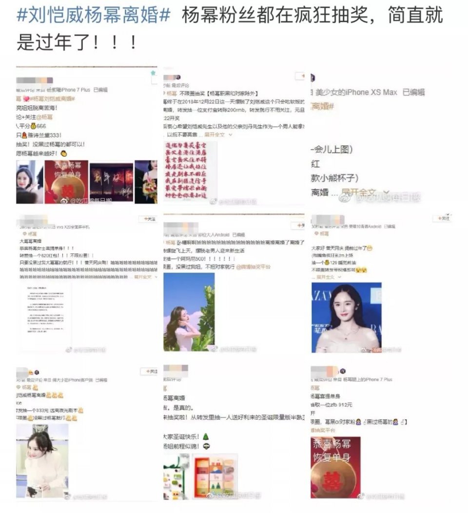 杨幂终于离婚了！