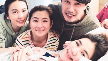 37岁Ella晒照惊呆网友，旧日活力少女如今老态横生！