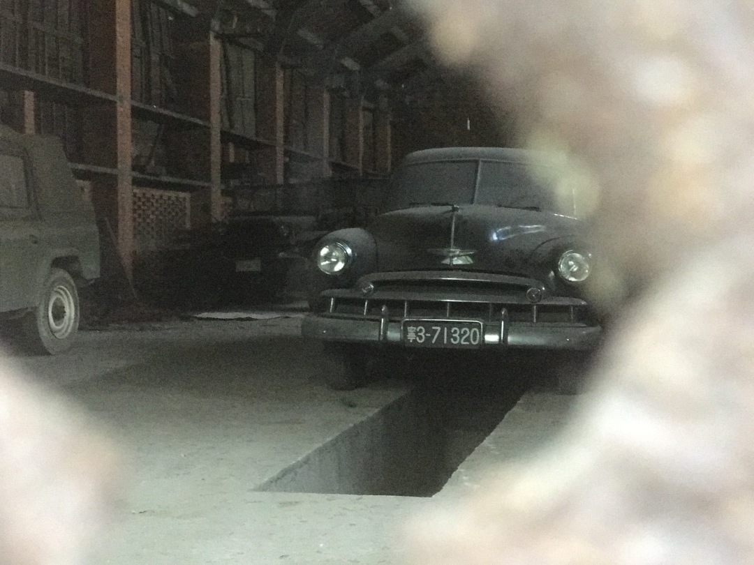 这一年,我用300万步串起了这些街巷,菜市,场镇,博物馆