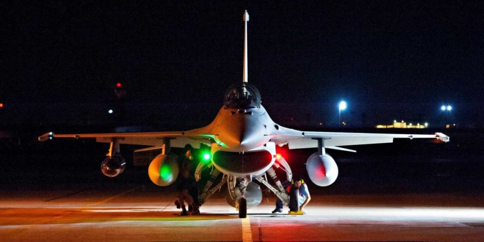 保加利亚宣布采购8架F-16V Block 70以取代老化的米格-29战机