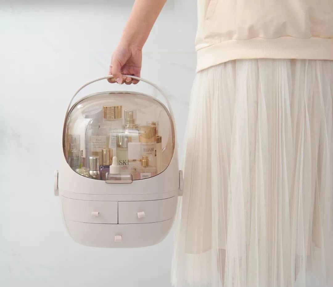 只要你乖，给你买条gai！太空收纳舱先安排起来 | 最生活