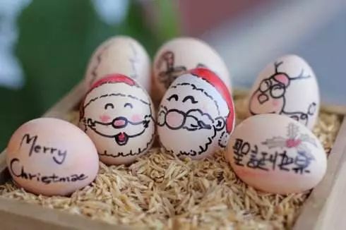 2018中国特色圣诞节图鉴