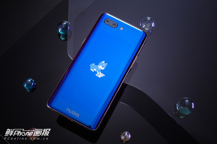 一同感受神秘的星空 努比亚X星空典藏版开售