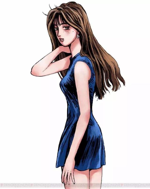 《头文字D》中的女车手和现实里中国的女性职业赛车手