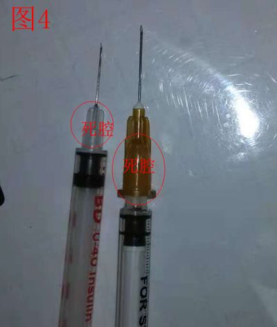 注射器怎么看毫升图1毫升注射器，你用对了吗？_https://www.jmylbn.com_新闻资讯_第1张
