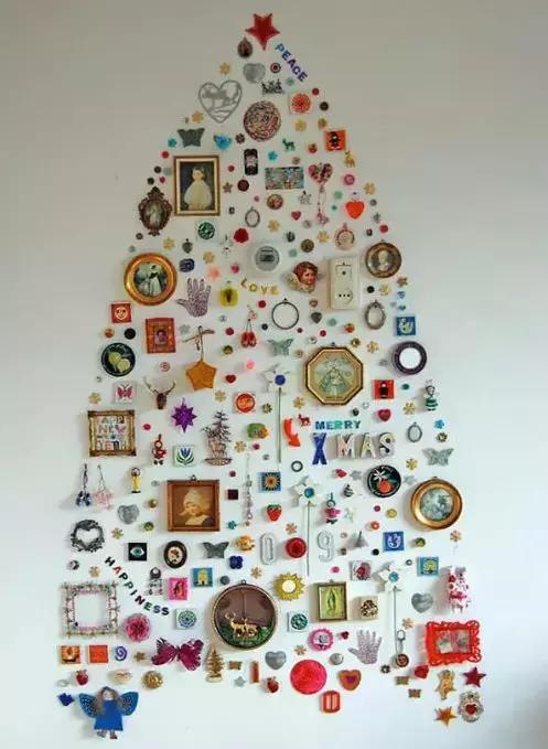 圣诞树也有新花样,YOYO特意送给你看看