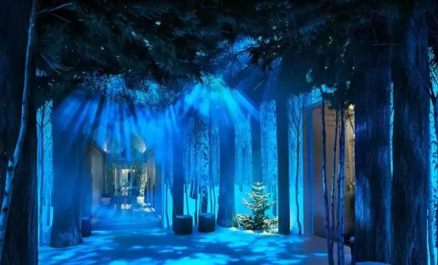 圣诞树也有新花样,YOYO特意送给你看看