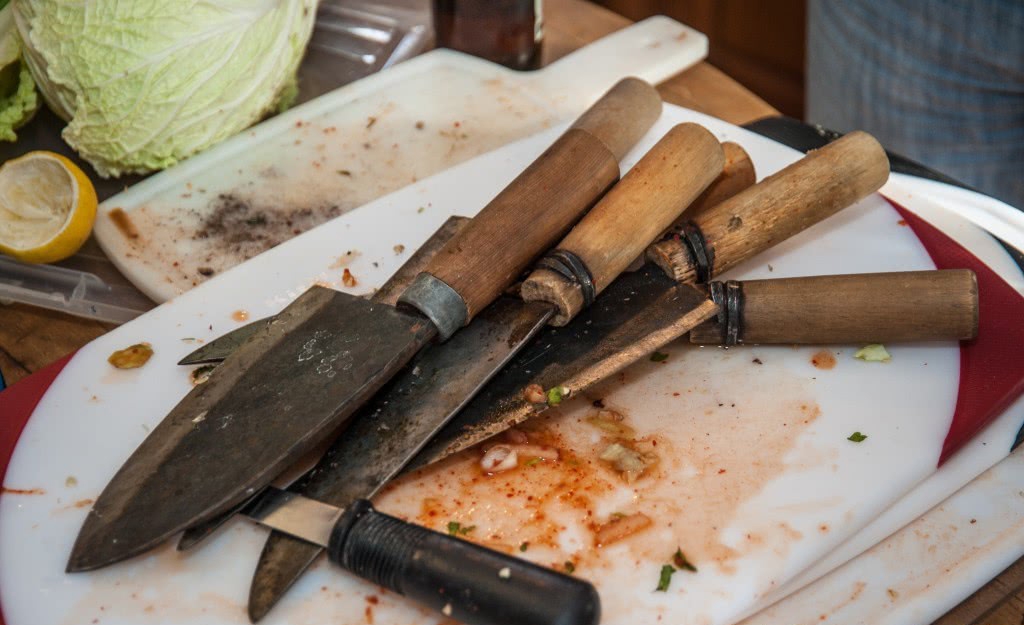 最适合制作刀具的钢材材质