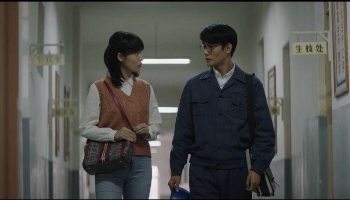 《大江大河》程开颜棒打祥云CP:看辣妹子如何俘获直男心