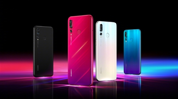 3399元！华为nova 4今日首发开卖：白色版秒售罄