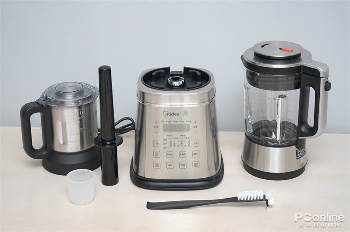 盲测六台2-3千元高端破壁料理机，5位评委选这几个