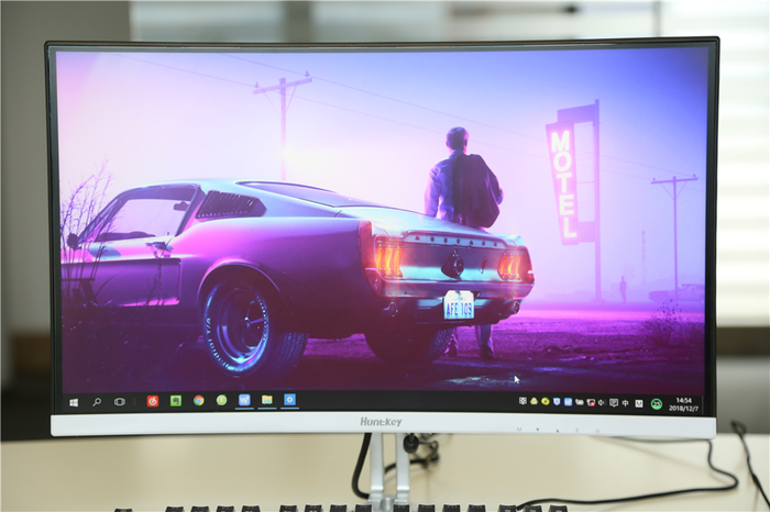  航嘉X2471C显示器