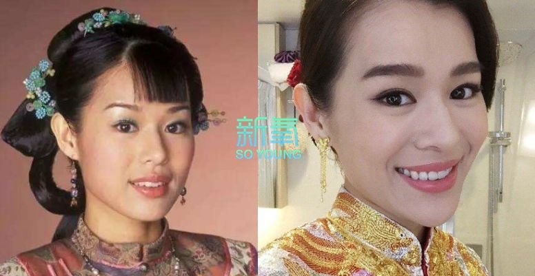 说自己天生只适合演公主，因为长得太洋气？是嫁入豪门给她的勇气吗？