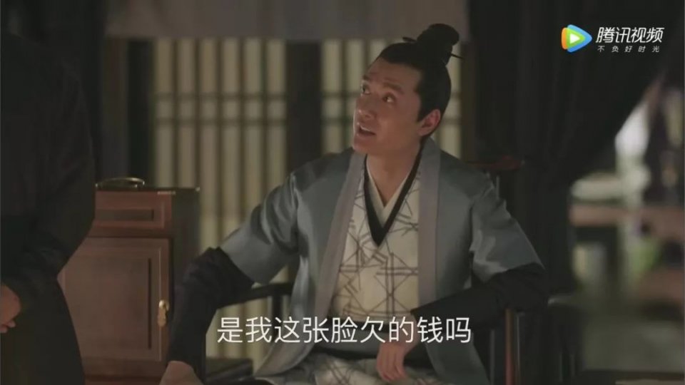 冯绍峰《知否》出场就已经娶妾生子，人设崩塌演技被吐槽油腻！