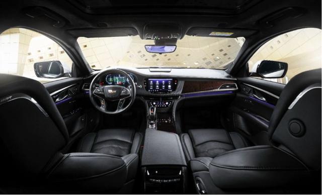 也是豪华旗舰 论科技不输奥迪A8L 但售价却和奥迪A6L差不多