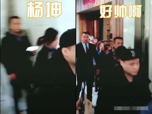明星炸毛瞬间：陈坤被错认为杨坤，陈奕迅被叫肥陈，岳云鹏最逗