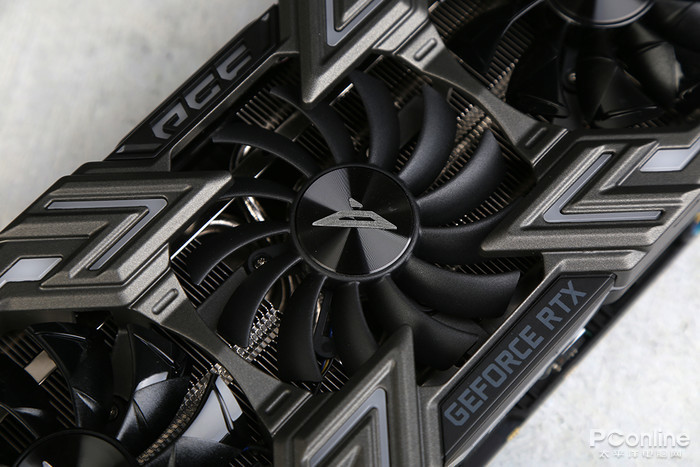 索泰RTX2080Ti玩家力量至尊PGF OC14评测:堆料王中的王者