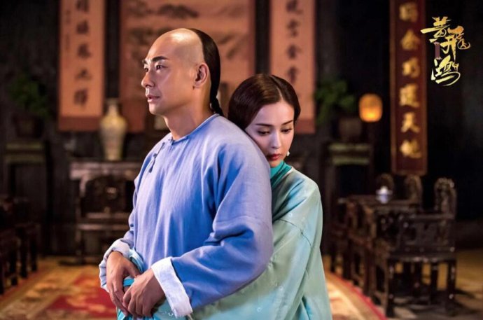 《黄飞鸿之怒海雄风》:世间唯有徐克,方能拯救故步自封的“黄飞鸿宇宙”