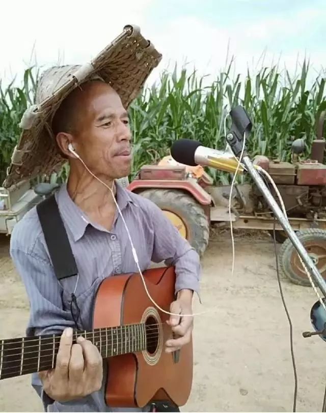 网红“本亮大叔”之烦恼