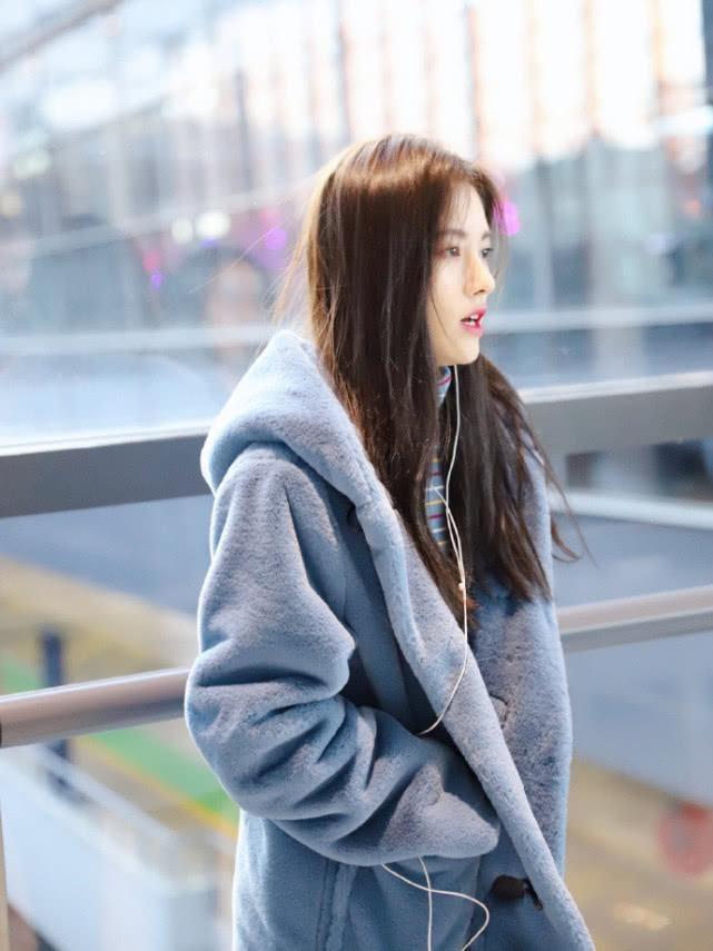 国风美少女鞠婧祎，一袭红衣跳红昭愿，美哭全场！