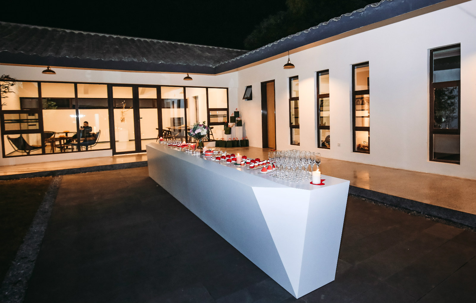 最好的相遇是你路过，我刚好在