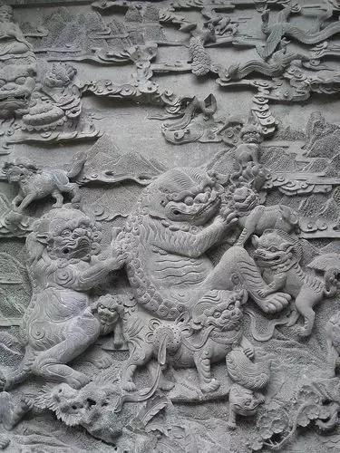 为什么中国不产狮子,却用石狮子守门?这就是答案