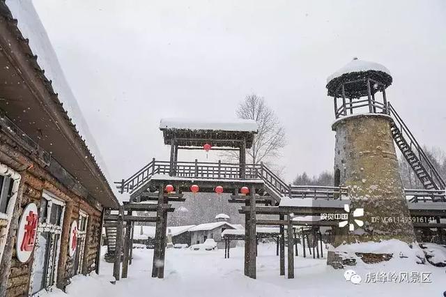 重磅!两小时高铁游带你玩遍哈尔滨至牡丹江周边景区!