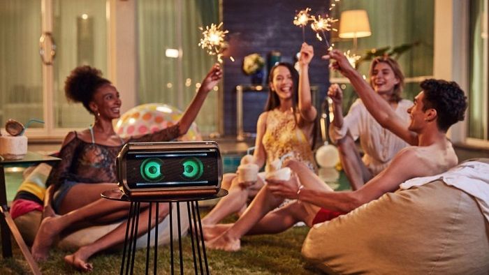 CES 2019：LG将带来小巧而强大的新款XBoom扬声器