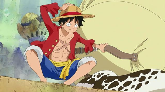 海贼王:草帽海贼团船员的初次悬赏,路飞不是最高,乔巴纯属搞笑