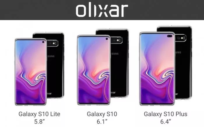 三星 S10 将推出 5 个版本？或首发 5G 手机