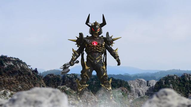 奥特曼:三兄妹都是王级BOSS,原本是一个整体,拥有自己的军团