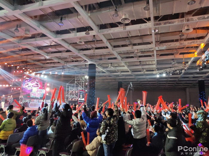 一张门票把比赛、游戏都玩了个爽 就在2018CGU