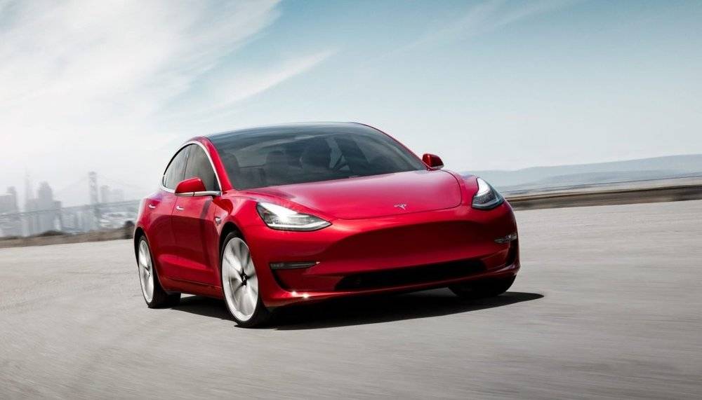 特斯拉上海工厂动工,国产 Model 3 年底见