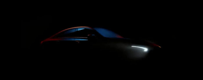 CES 2019：梅赛德斯全新CLA将亮相，前大灯将成特色