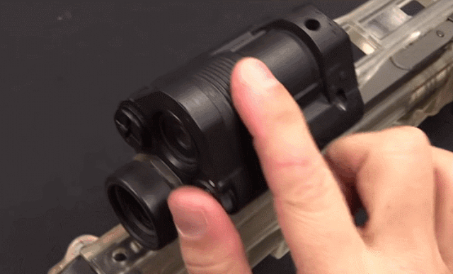 都是套路!德国最好步枪G36,高温射击会变形?扯淡!