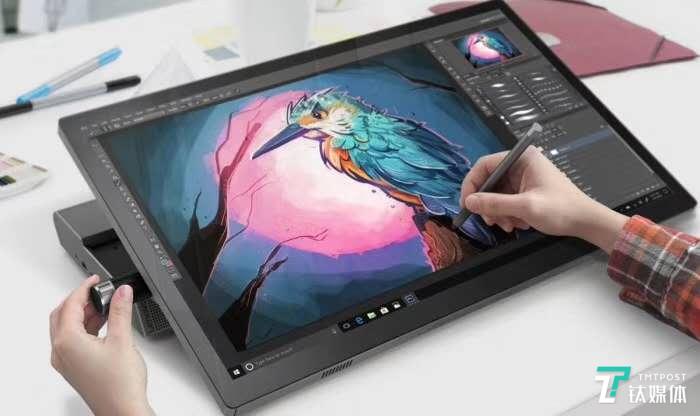 联想发布新一代智能PC，加速布局全域智能化 | CES 2019