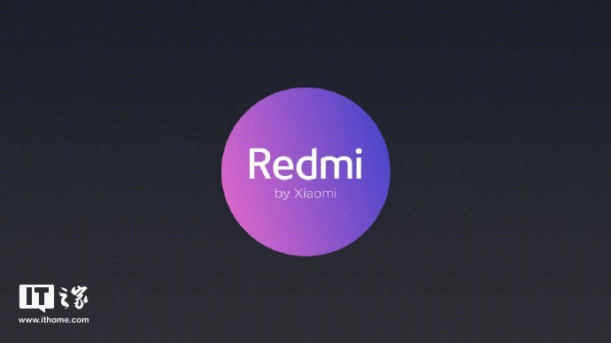 雷军公布全新红米logo:redmi by xiaomi